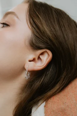 New LA RENARDE Madee Earrings