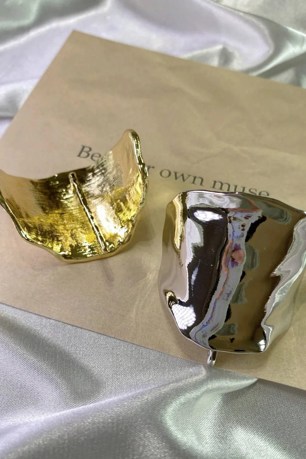 New LADYJUNE Hair Cuff