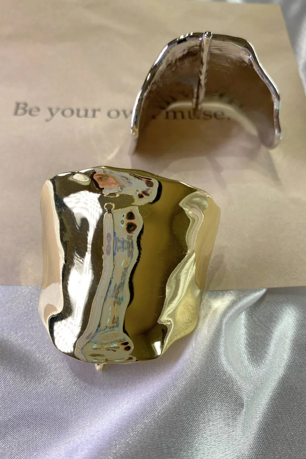New LADYJUNE Hair Cuff