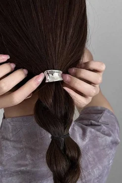 Best LADYJUNE Mini Hair Cuff Set