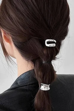 Best LADYJUNE Mini Hair Cuff Set