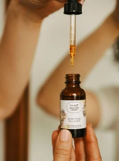 Fashion LES MAUVAISES HERBES LES MAUVAISES HERBS Chamomile Serum - Sensitive and Normal Skin