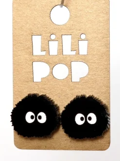 Cheap LILIPOP LILI POP Geeky Earrings