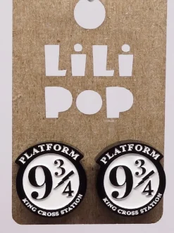 Cheap LILIPOP LILI POP Geeky Earrings