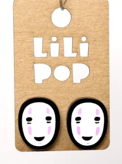 Cheap LILIPOP LILI POP Geeky Earrings