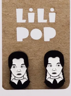 Cheap LILIPOP LILI POP Geeky Earrings