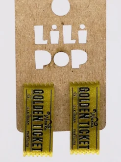 Cheap LILIPOP LILI POP Geeky Earrings