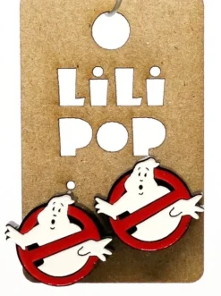 Cheap LILIPOP LILI POP Geeky Earrings