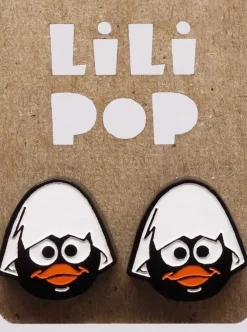 Cheap LILIPOP LILI POP Geeky Earrings