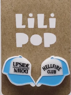 Cheap LILIPOP LILI POP Geeky Earrings