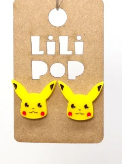 Cheap LILIPOP LILI POP Geeky Earrings