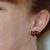 Shop LILIPOP LILI POP Halloween Earrings