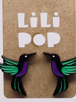 Sale LILIPOP LILI POP Special Animal Earrings