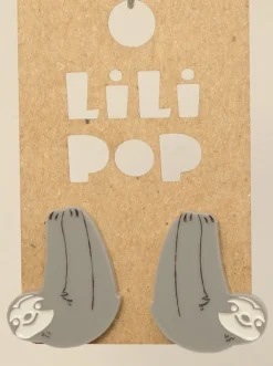 Sale LILIPOP LILI POP Special Animal Earrings