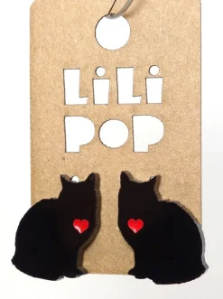 Sale LILIPOP LILI POP Special Animal Earrings