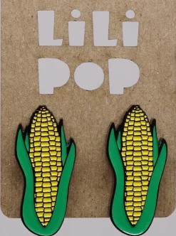 Best LILIPOP LILI POP Special Food Earrings