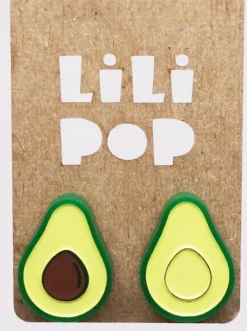 Best LILIPOP LILI POP Special Food Earrings