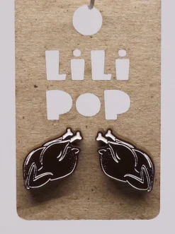 Best LILIPOP LILI POP Special Food Earrings
