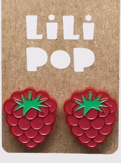Best LILIPOP LILI POP Special Food Earrings