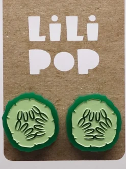 Best LILIPOP LILI POP Special Food Earrings