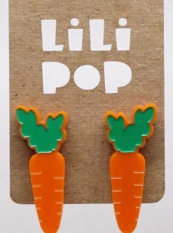 Best LILIPOP LILI POP Special Food Earrings