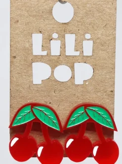 Best LILIPOP LILI POP Special Food Earrings