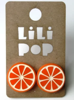 Best LILIPOP LILI POP Special Food Earrings