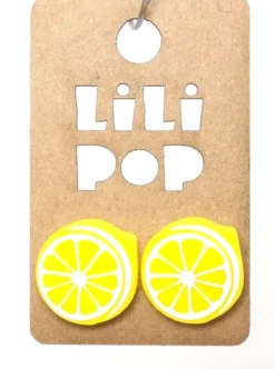 Best LILIPOP LILI POP Special Food Earrings