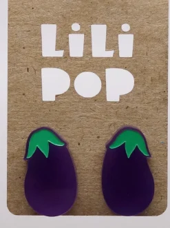 Best LILIPOP LILI POP Special Food Earrings