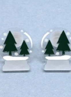 Cheap LILIPOP LILI POP Special Winter / Christmas earrings