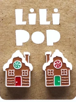 Cheap LILIPOP LILI POP Special Winter / Christmas earrings