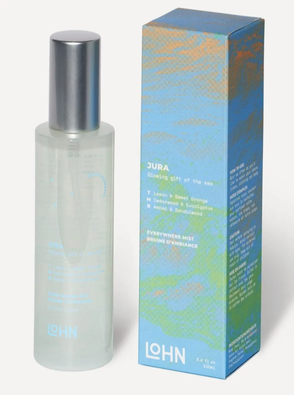 New LOHN Brume Jura