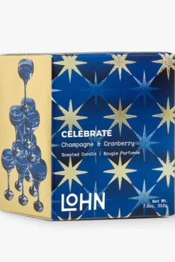 Discount LOHN Celebrate Candle