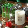 Online LOHN Evergreen Candle
