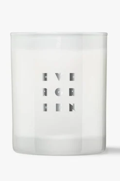 Online LOHN Evergreen Candle