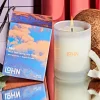 Outlet LOHN Fire Candle