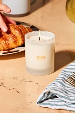 Outlet LOHN Fire Candle