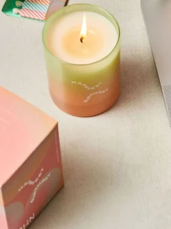 Outlet LOHN Happy Birthday Candle
