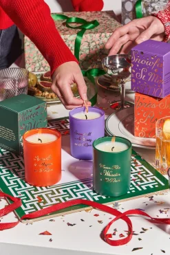 Sale LOHN Snowfall Candle
