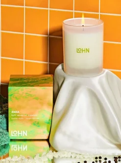 Fashion LOHN Zima Candle