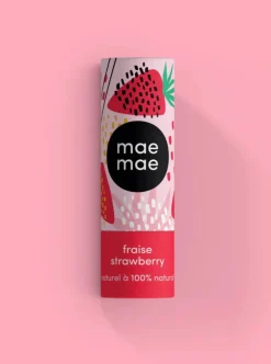 Shop MAEMAE Lip balm - Strawberry