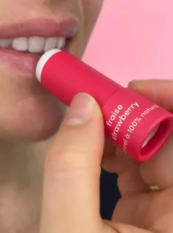 Shop MAEMAE Lip balm - Strawberry