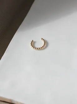 Sale MAKSYM Double Hoop Earrings - Silver & Gold
