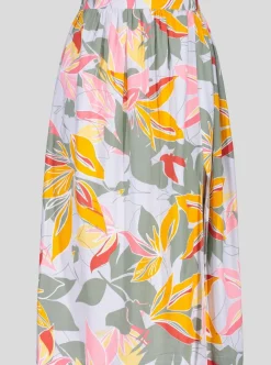 Shop MARIGOLD Tiago Skirt - Light Tropical
