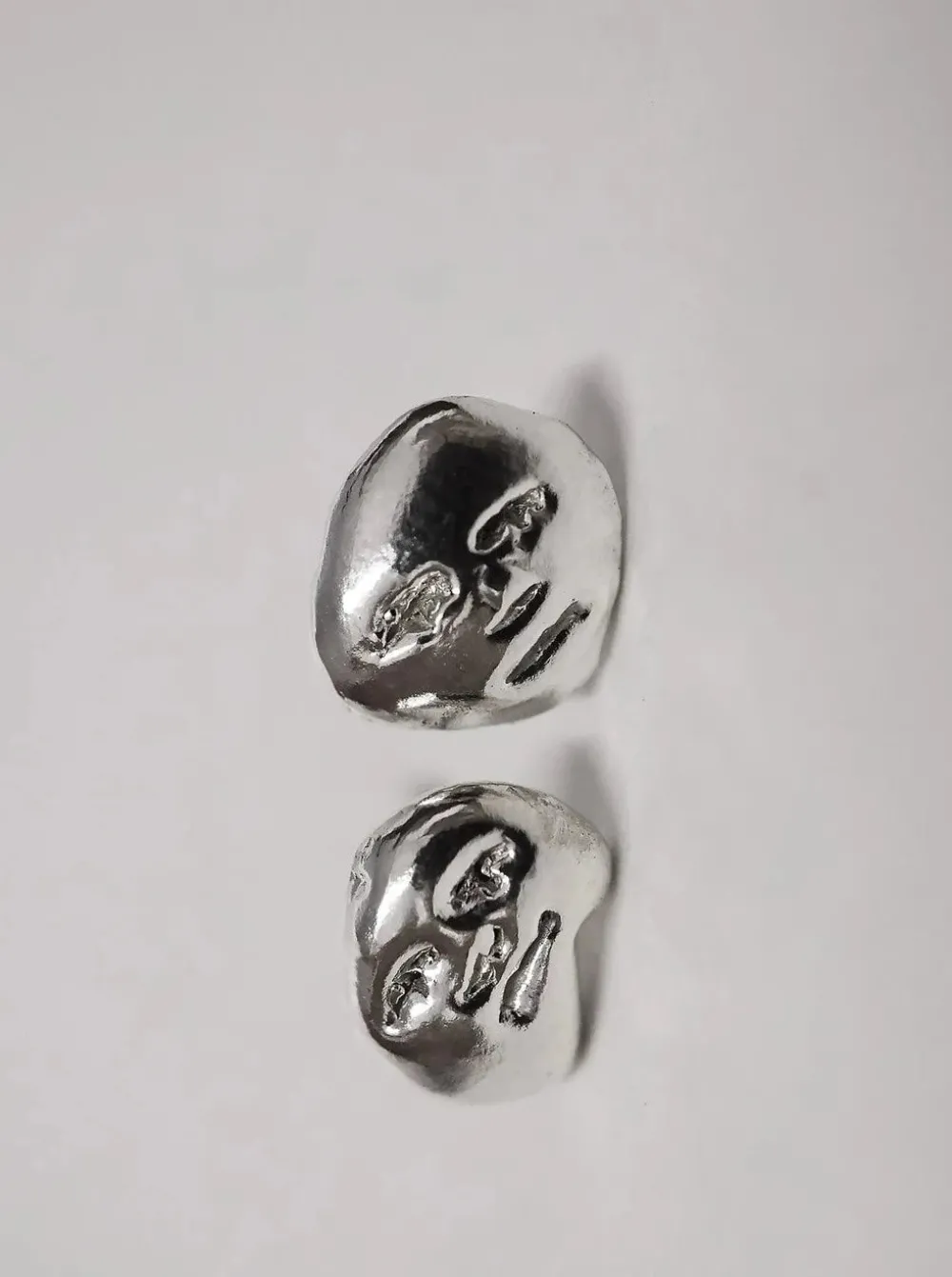 New MARMO Comrades Earrings