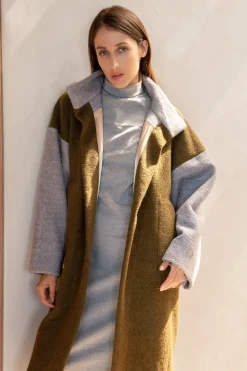 Hot MAS Babylon Coat