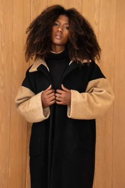 Hot MAS Babylon Coat