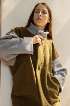 Hot MAS Babylon Coat