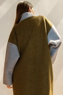 Hot MAS Babylon Coat