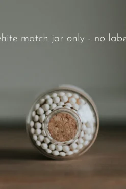 Shop MATCHSTICK BOUTIQUE Color Tip Apothecary Jar Matches
